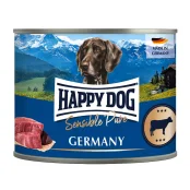 Консерви Happy Dog Sens Pure Rind для собак, з яловичиною, 200 г