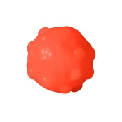 Іграшка Jolly Pets для собак, джампер, помаранчева, 7.5 см