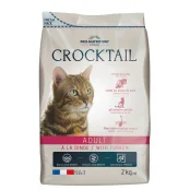 Сухой корм Pro-Nutrition Flatazor Crocktail Adult With Turkey для взрослых кошек, с индейкой, 2 кг
