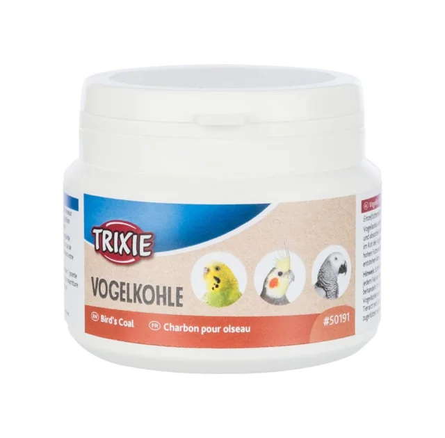Древесный уголь Trixie Bird`s Coal для птиц, 30 г