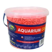 Грунт для акваріума Aqua Nova NCG-5 Fluo Orange, 5 кг, помаранчевий, 3 л Грунт для акваріума Aqua Nova NCG-5 Fluo Orange, 5 кг, помаранчевий, 3 л