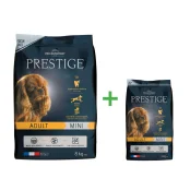 Сухий корм Pro-Nutrition Flatazor Prestige Adult Mini для дорослих собак дрібних порід, 8+3 кг, Акція
