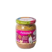 Консерви Леопольд М'ясні делікатеси для собак, з м'ясом індика, 500 г