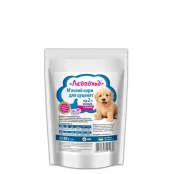 Вологий корм Леопольд М'ясний для цуценят, з птицею, 85 г