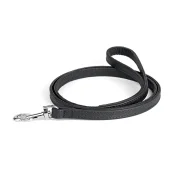 Поводок Kareline для собак, ровный, из мягкой кожи, 1.2×120 см