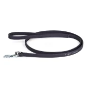 Повідець Kareline для собак, з м'якої шкіри, зі стразами, 1.2×120 см