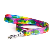 Поводок Kareline для собак, нейлон, узор Keeper, 2.5×180 см