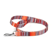 Поводок Kareline для собак, нейлон, узор Line, 2×180 см