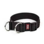 Нашийник Kareline Keeper Active світловідбивний для собак, подвійний нейлон, посилений, з канатом, 4×47-51 см