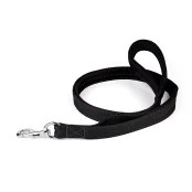 Повідець Kareline Keeper Active для собак, подвійний нейлон з неопреном, додаткова ручка, 2×150 см