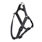 Шлея Kareline для собак, со светоотражающей нтикой, пластиковая пряжка, 2 см/40-56 см/44-62 см