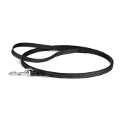 Повідець Kareline для собак, зі світловідбивною нтикою, нейлон, 1×180 см