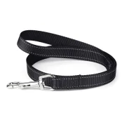 Повідець Kareline для собак, зі світловідбивною нтикою, нейлон, 2×120 см