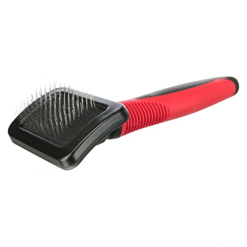 Пуходерка Trixie Soft Brush для собак та котів