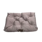 Матрац AnimAll Aurora S Rose для собак та котів, 60×40×10 см, рожева пудра