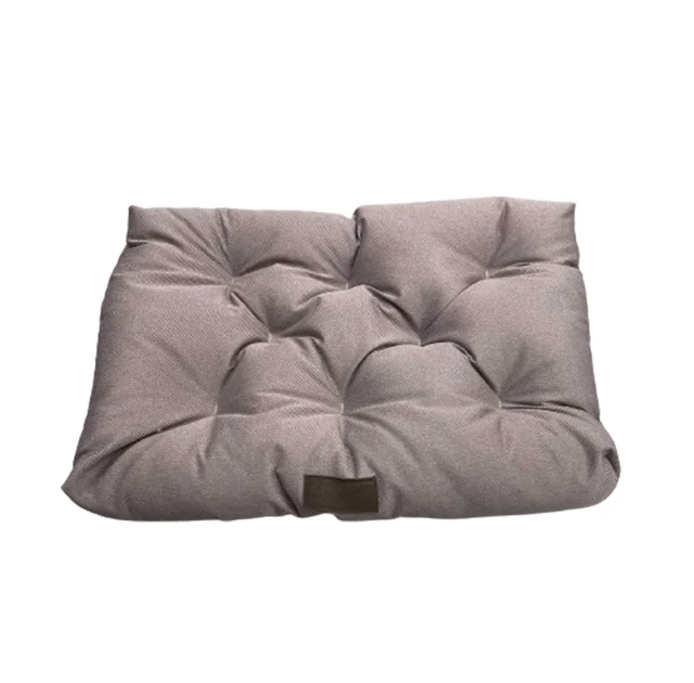 Матрац AnimAll Aurora S Rose для собак та котів, 60×40×10 см, рожева пудра