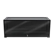 Скляний тераріум Hobby Terra Fix&Easy 90, 90×45×45 см