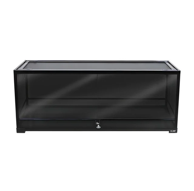Стеклянный террариум Hobby Terra Fix&Easy 90, 90×45×45 см
