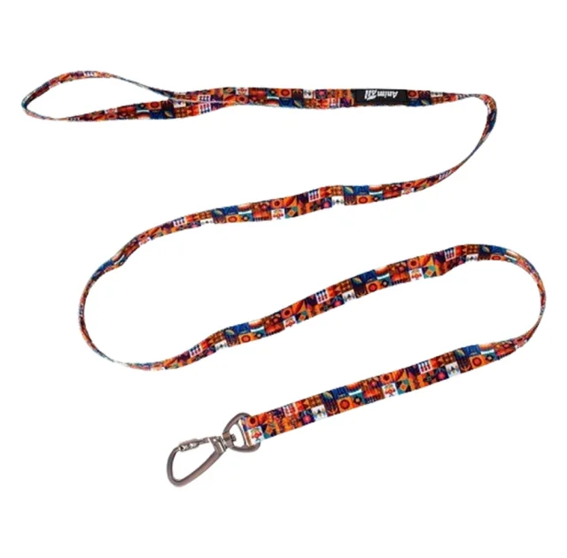 Поводок AnimAll LH-T001A для собак, M-2, 2.0×120 см