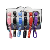 Ошейник на блистере AnimAll HY-C005 для собак, 1.5×40 см, 6 шт