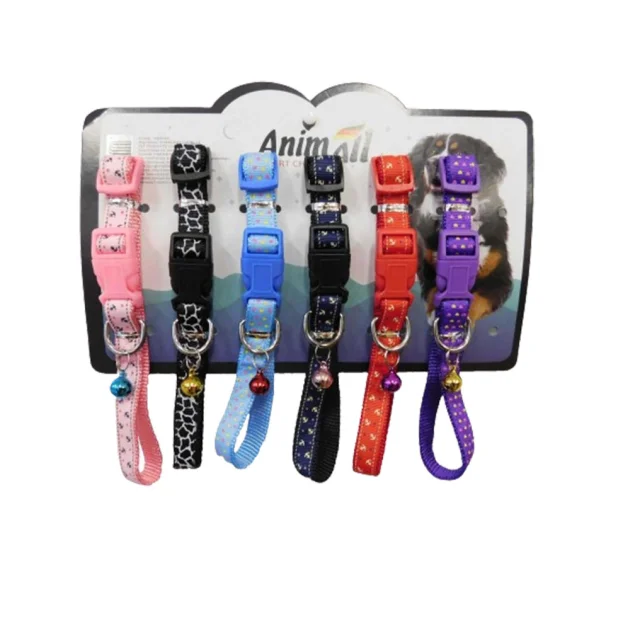 Нашийник на блістері AnimAll HY-C005 для собак, 1.5×40 см, 6 шт