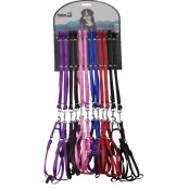 Комплект шлея с поводком на блистере AnimAll HJ_LH206-2 для собак, 1×120 см, 12 шт