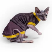 Майка Style Pets Cambr для котів, розмір M