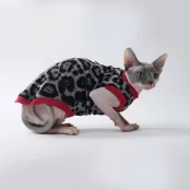 Майка Style Pets Leopard для котів, розмір L-