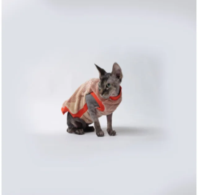 Майка Style Pets ALL NEW для котів, розмір M+