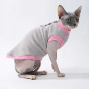 Майка Style Pets Pink для котів, розмір M