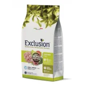 Сухий корм Exclusion Adult Chicken Small Breed для дорослих собак дрібних порід, з куркою, 500 г