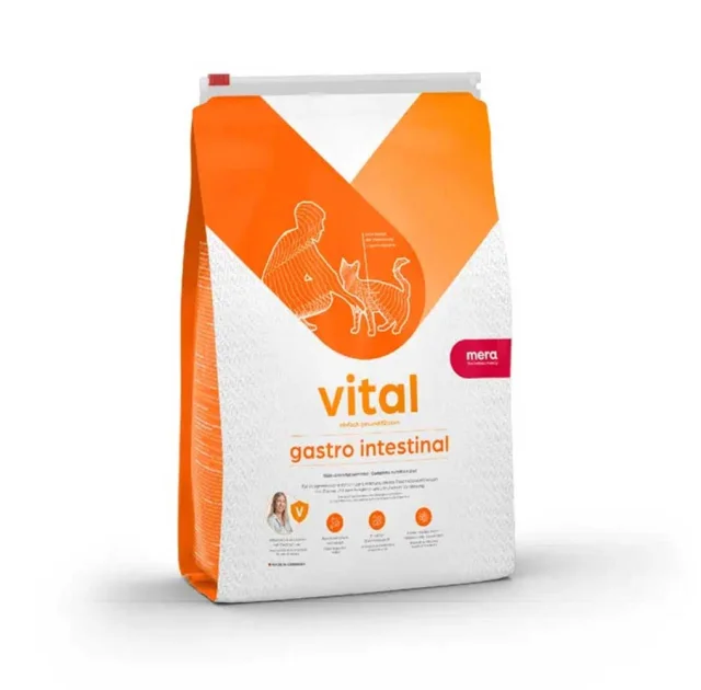 Сухий корм Mera Mvh Gastro Intestinal для котів при розладах травлення, 750 г