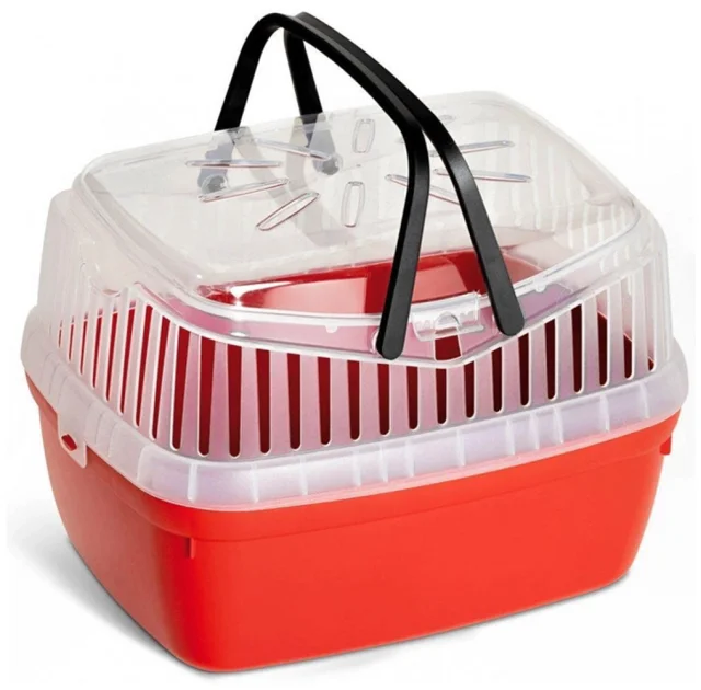 Переноска MPS Portobello для гризунів, 30×23×21 см, кольори в асортименті