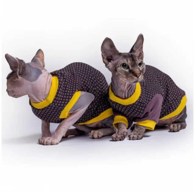 Кофта Style Pets Cambr для котів, розмір L+