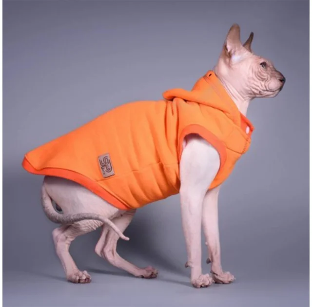 Майка без рукавів Style Pets Squash для котів, розмір M+