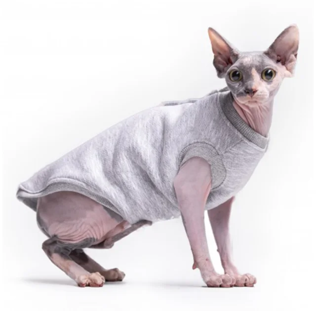 Майка без рукава Style Pets Martin для котів, розмір S