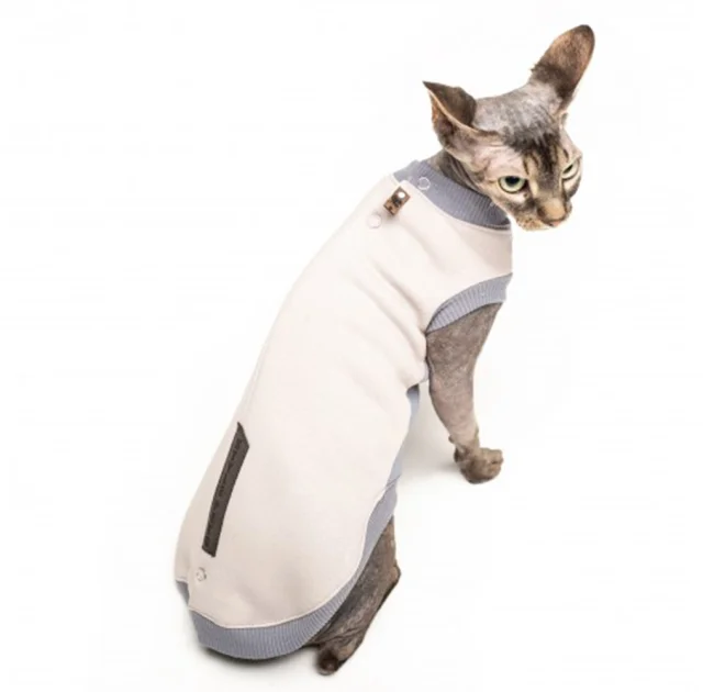 Майка без рукавів Style Pets VAR для котів, розмір L