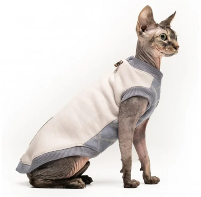 Майка без рукавів Style Pets VAR для котів, розмір L-