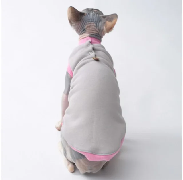Майка Style Pets Pink для котів, розмір XL
