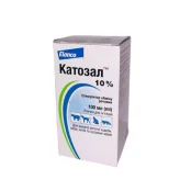 Стимулятор обміну речовин Elanco Catosal Катозал 10%, 100 мл