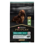 Сухой корм Purina Pro Plan Dog OptiDigest для мелких собак с чувствительным пищеварением, 7 кг