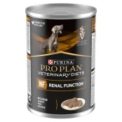 Консерви Purina Vet Diets Dog NF Renal Function при нирковій недостатності у собак, 400 г