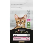 Сухой корм Purina Pro Plan Cat Delicate Lamb для кошек с чувствительным пищеварением, с ягненком, 1.5 кг