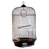 Клетка AnimAll N33A-3-G для птиц, 33×59 см Клетка AnimAll N33A-3-G для птиц, 33×59 см