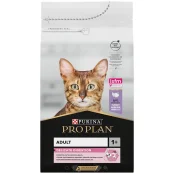 Сухой корм Purina Pro Plan Cat Delicate Turkey для кошек с чувствительным пищеварением, с индейкой, 1.5 кг