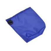 Сумка для лакомств Coastal Magnetic Treat Bag при обучении и тренировки собак, синяя, 16×18 см