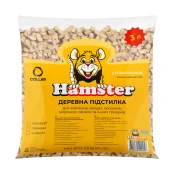 Супергранули Hamster Лаванда, 800 г
