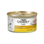 Влажный корм Purina Gourmet Gold для кошек, с курицей, 85 г