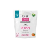 Сухий корм Brit Care GF Puppy Salmon & Potato, для цуценят, 1 кг