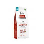 Сухий корм Brit Care Sensitive Venison & Potato, для собак, 12 кг